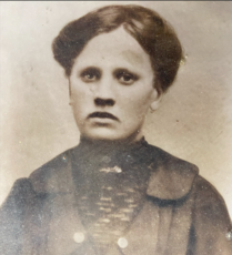 Portrait de Lydie Marie Joseph Labart